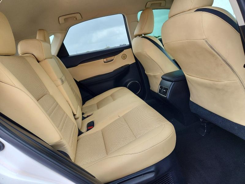 Продаж на аукціоні авто 2017 Lexus Nx 200t, vin: JTJYARBZ0H2067033, номер лоту: 48514646
