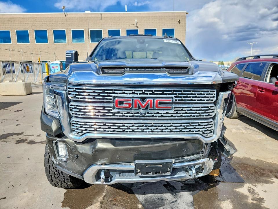 Продажа на аукционе авто 2023 Gmc Sierra, vin: 1GT49REY4PF124516, номер лота: 49073286