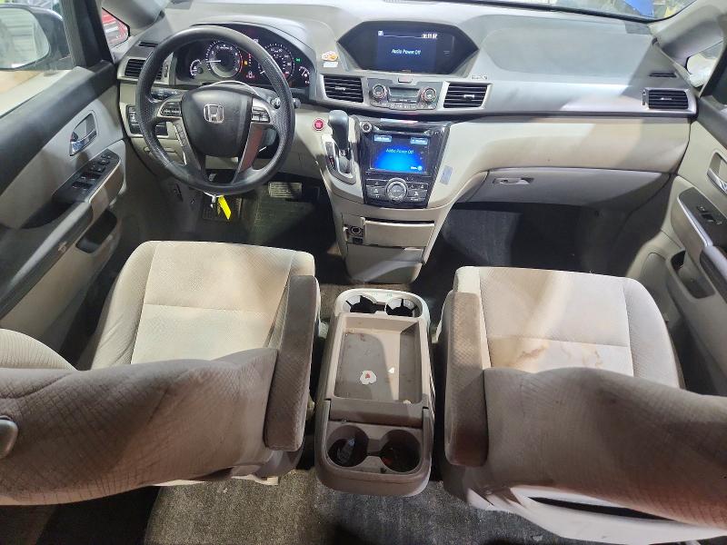 Продаж на аукціоні авто 2015 Honda Odyssey, vin: 5FNRL5H43FB123093, номер лоту: 51194496