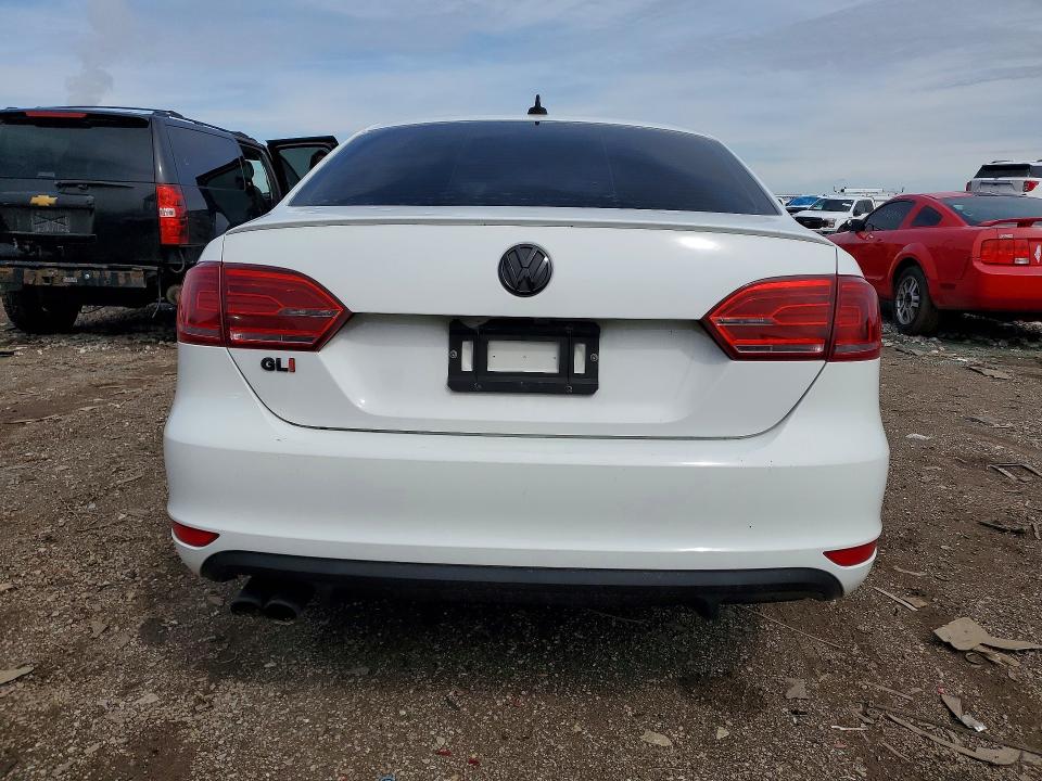 Продаж на аукціоні авто 2014 Volkswagen Jetta, vin: 3VW4T7AJ0EM336175, номер лоту: 48666876