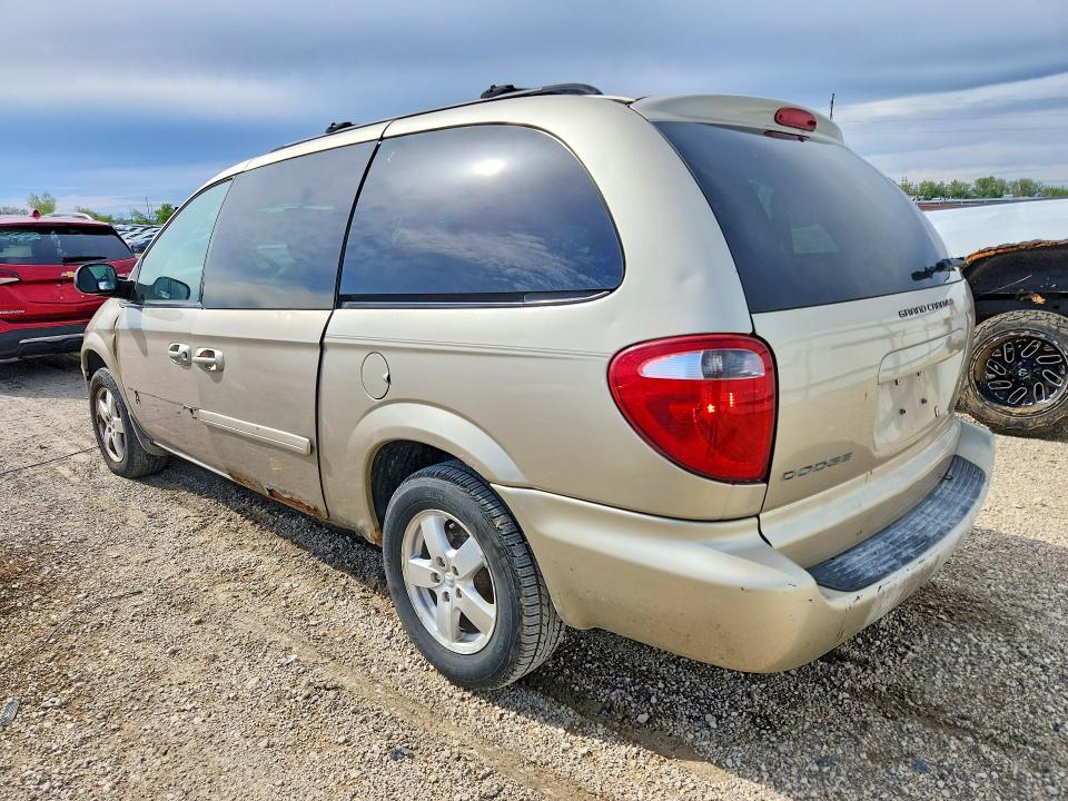 Aukcja sprzedaży 2007 Dodge Grand Caravan, vin: 2D4GP44L97R119397, numer aukcji: 51769026