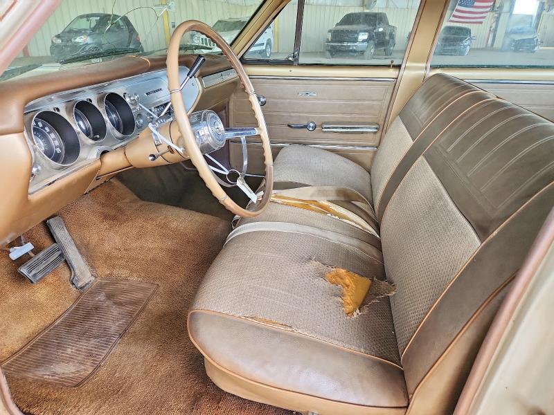 Продажа на аукционе авто 1965 Chev Malibu, vin: 136695K183215, номер лота: 52036156