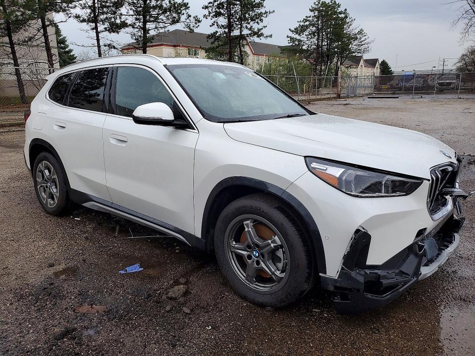 Продажа на аукционе авто 2026 Bmw X1, vin: WBX73EF04T5407162, номер лота: 49775966