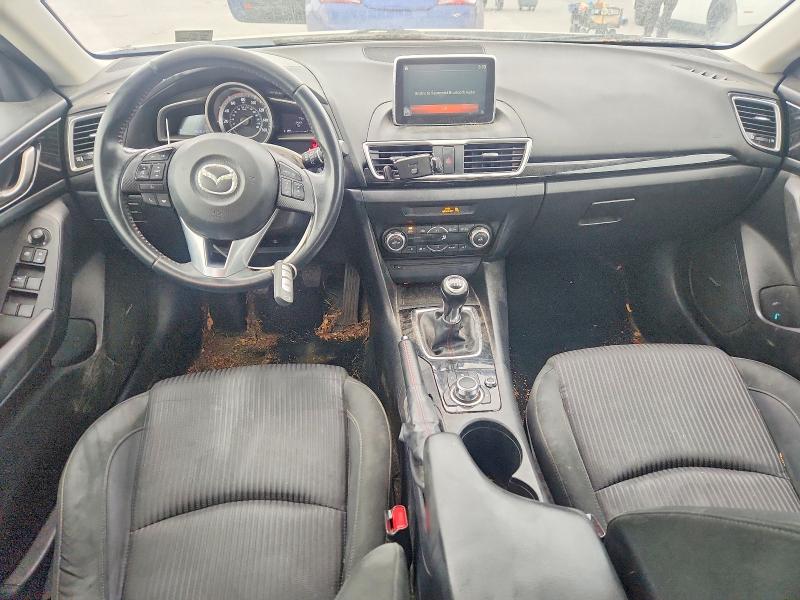 48464916 :رقم المزاد ، 3MZBM1V78FM149915 vin ، 2015 Mazda 3 مزاد بيع