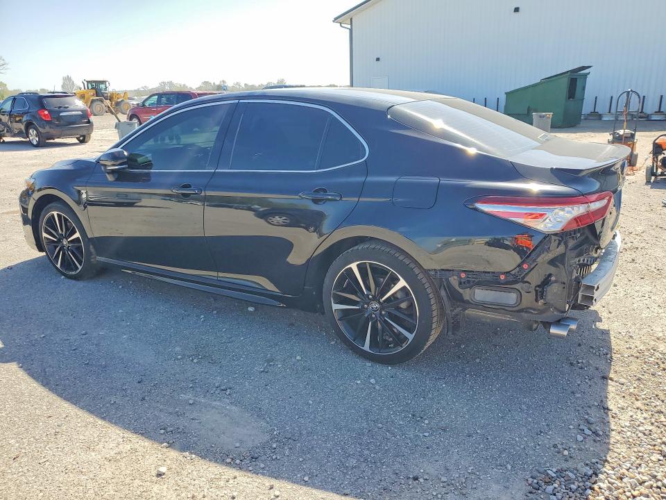 Aukcja sprzedaży 2018 Toyota Camry, vin: 4T1B61HK2JU120455, numer aukcji: 50439166