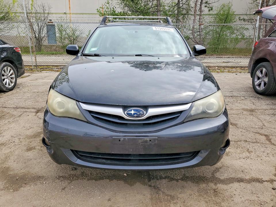 Aukcja sprzedaży 2010 Subaru Impreza, vin: JF1GH6D61AH824865, numer aukcji: 51345536