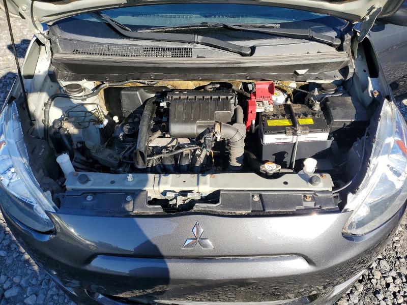 Продаж на аукціоні авто 2015 Mitsubishi Mirage, vin: ML32A3HJ7FH006279, номер лоту: 50292296