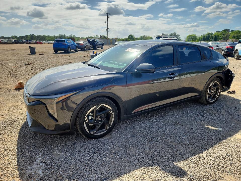 Продажа на аукционе авто 2025 Kia K4, vin: 3KPFU4DE6SE242670, номер лота: 49403996