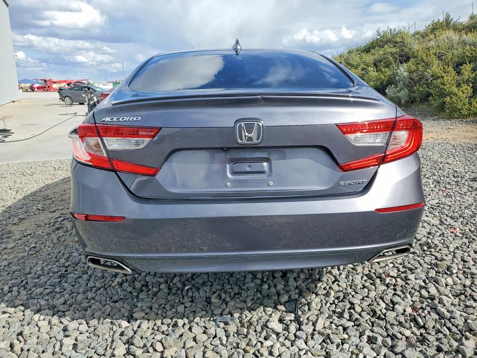 Продажа на аукционе авто 2020 Honda Accord, vin: 1HGCV1F38LA030644, номер лота: 51464626