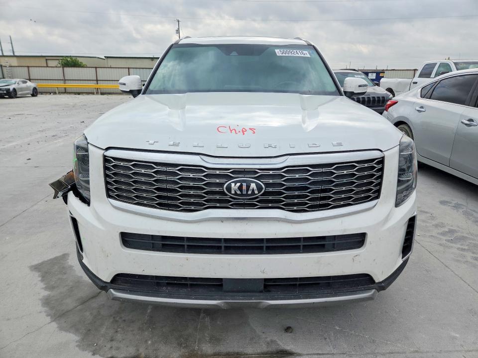 Продаж на аукціоні авто 2020 Kia Telluride, vin: 5XYP64HC9LG031782, номер лоту: 50092416
