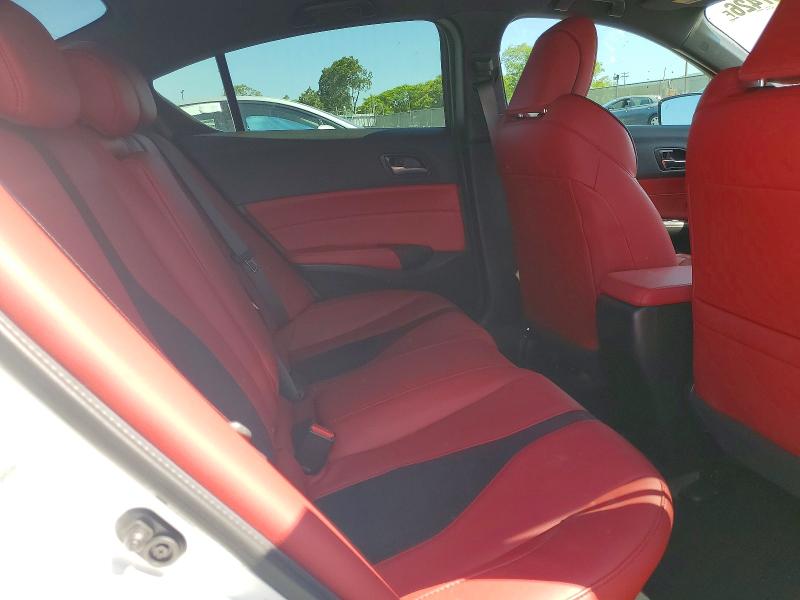 49867426 :رقم المزاد ، 19UDE2F86LA011189 vin ، 2020 Acura Ilx مزاد بيع