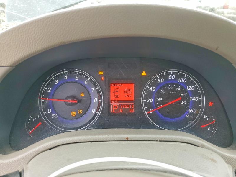 Продаж на аукціоні авто 2009 Infiniti G37 Sedan, vin: JNKCV61F69M365467, номер лоту: 48320136