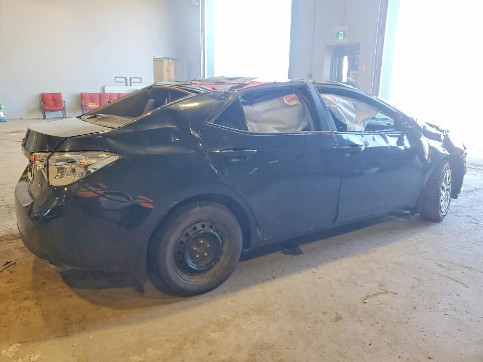2017 Toyota Corolla Le 4dr მანქანა იყიდება აუქციონზე, vin: 2T1BURHE4HC873074, აუქციონის ნომერი: 48597706