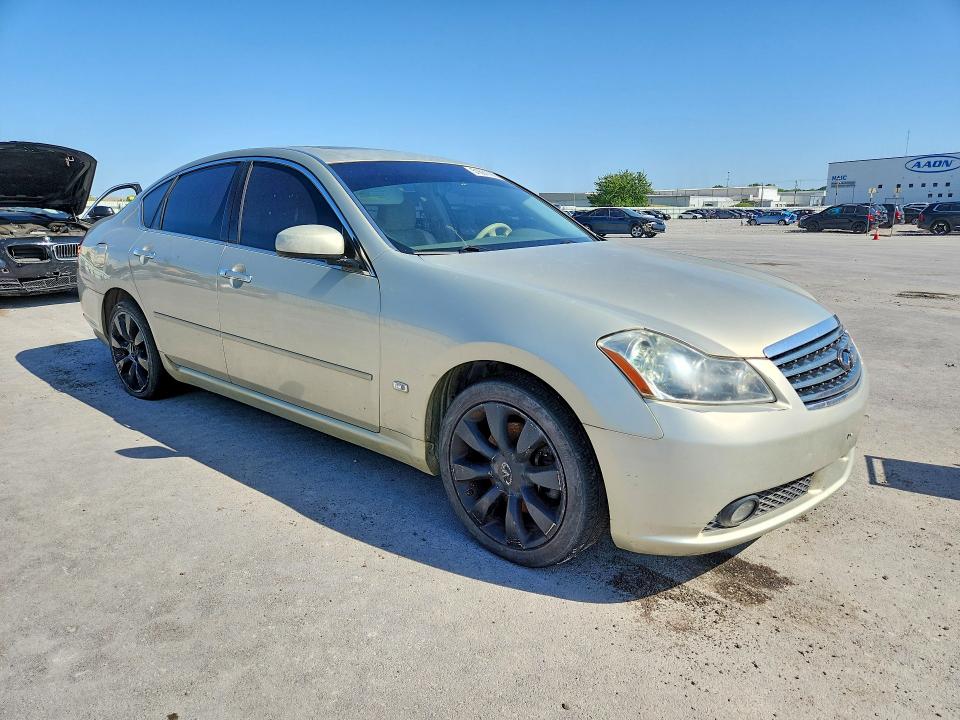 51661706 :رقم المزاد ، JNKBY01E37M400163 vin ، 2007 Infiniti M45 مزاد بيع