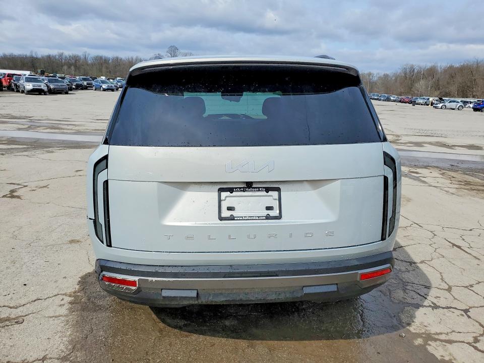 48570106 :رقم المزاد ، 5XYPE5S11VG012193 vin ، 2027 Kia Telluride مزاد بيع