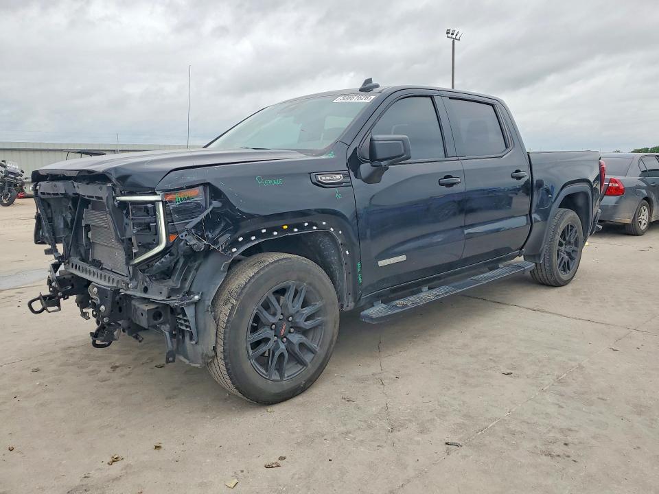 2024 Gmc Sierra მანქანა იყიდება აუქციონზე, vin: 3GTPHCED8RG399026, აუქციონის ნომერი: 50661626