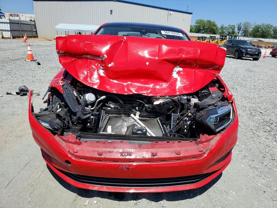 2019 Volkswagen Jetta მანქანა იყიდება აუქციონზე, vin: 3VWEB7BU0KM167562, აუქციონის ნომერი: 50418226