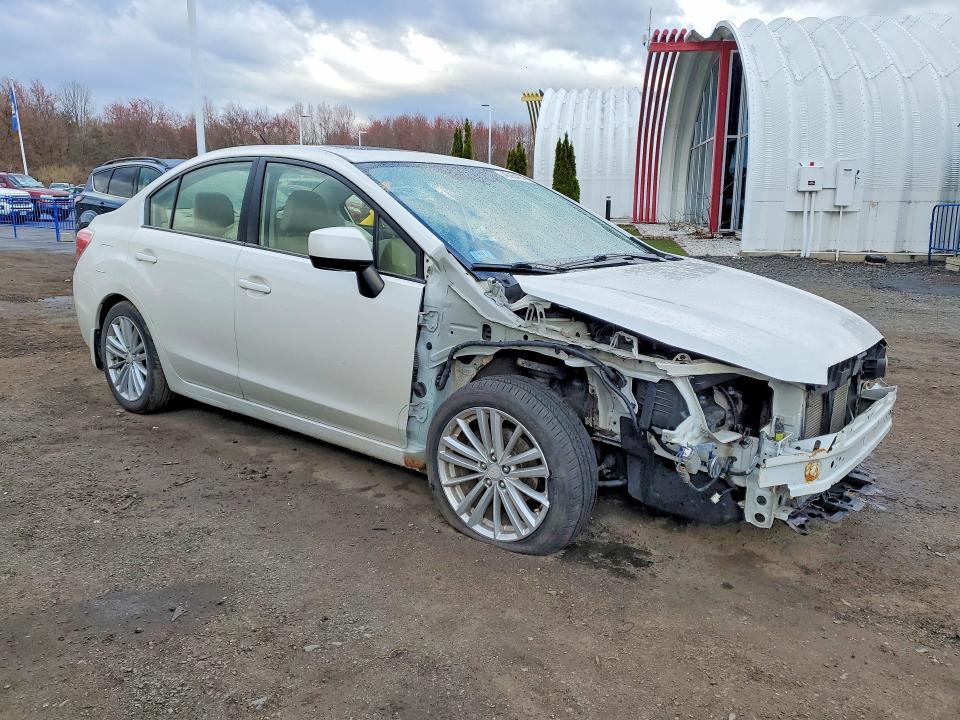 48954286 :رقم المزاد ، JF1GJAD68DH033891 vin ، 2013 Subaru Impreza مزاد بيع