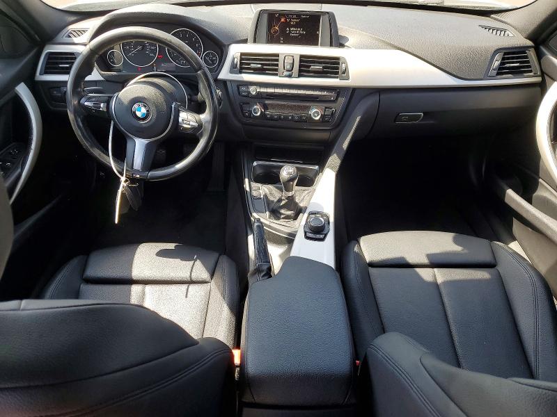 Продаж на аукціоні авто 2015 Bmw 320, vin: WBA3B1G54FNN91408, номер лоту: 51535626