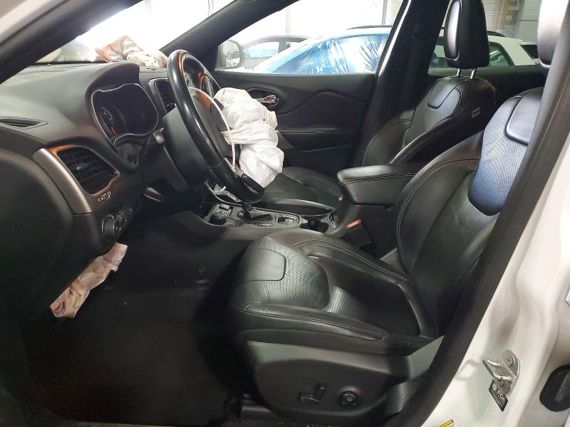 Aukcja sprzedaży 2021 Jeep Cherokee, vin: 1C4PJMMX9MD141383, numer aukcji: 50229756