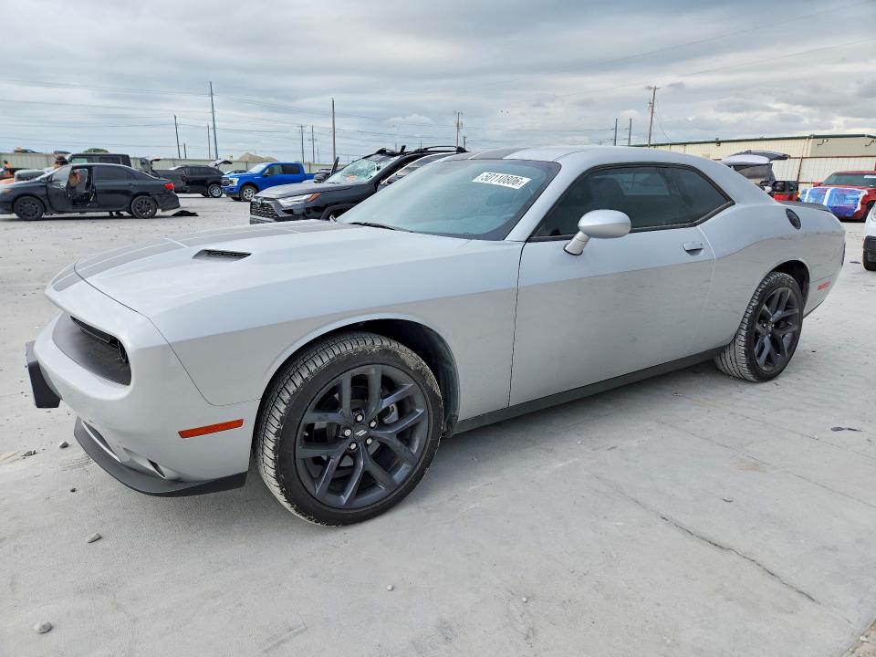 Aukcja sprzedaży 2023 Dodge Challenger, vin: 2C3CDZAG3PH600300, numer aukcji: 50110806
