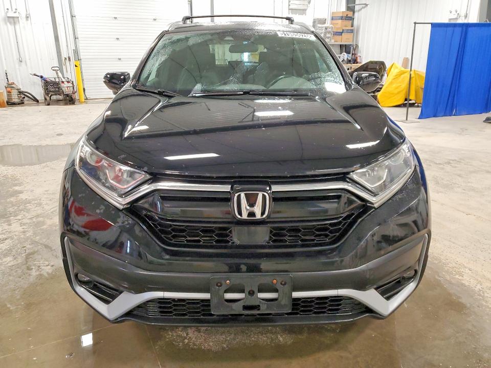 Продаж на аукціоні авто 2021 Honda Cr-v, vin: 2HKRW2H45MH213978, номер лоту: 51965026
