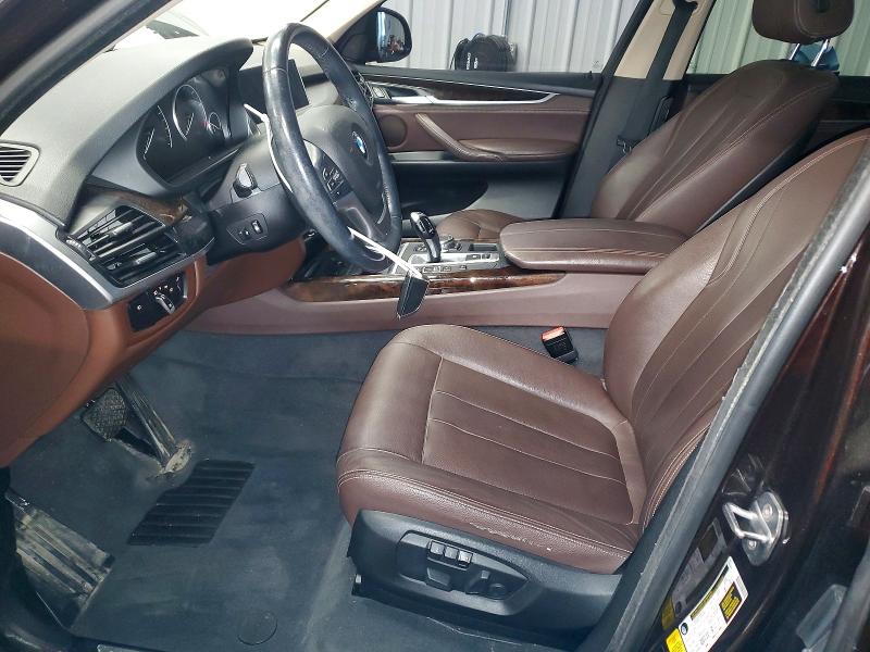 2015 Bmw X5 მანქანა იყიდება აუქციონზე, vin: 5UXKR0C5XF0P12285, აუქციონის ნომერი: 51799296