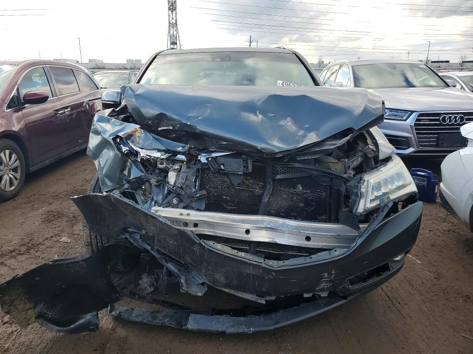 Продажа на аукционе авто 2014 Acura Mdx, vin: 5FRYD4H44EB004405, номер лота: 49627926