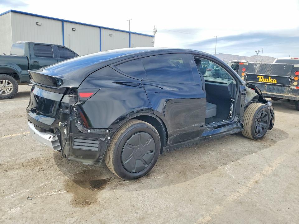 Продажа на аукционе авто 2026 Tesla Model Y, vin: 7SAYGDED7TA595033, номер лота: 48616446