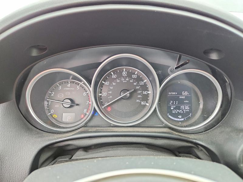 Aukcja sprzedaży 2016 Mazda Cx-5, vin: JM3KE4CY8G0630739, numer aukcji: 51431616