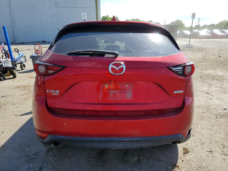 Aukcja sprzedaży 2019 Mazda Cx-5, vin: JM3KFBDY8K0511369, numer aukcji: 50981176