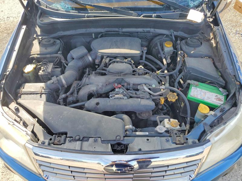 Продажа на аукционе авто 2010 Subaru Forester, vin: JF2SH6CC1AH743975, номер лота: 51691186