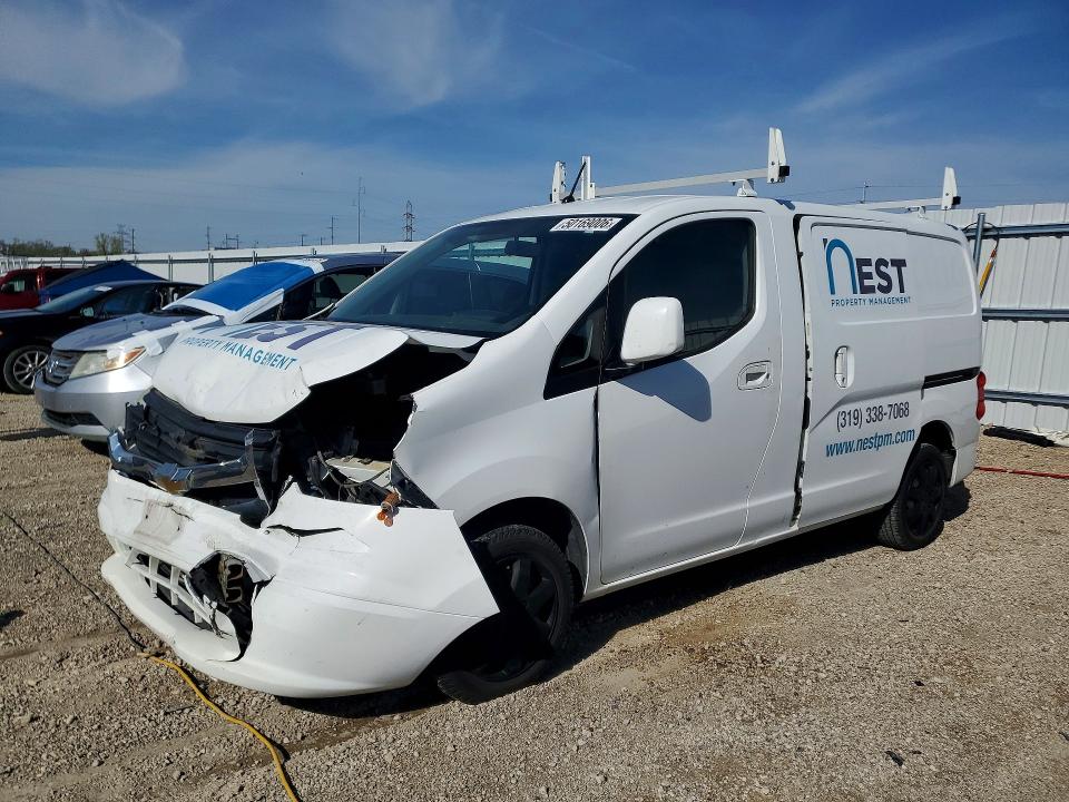 Auction sale of the 2015 Chevrolet City Express, vin: 3N63M0YN5FK721026, lot number: 50169006