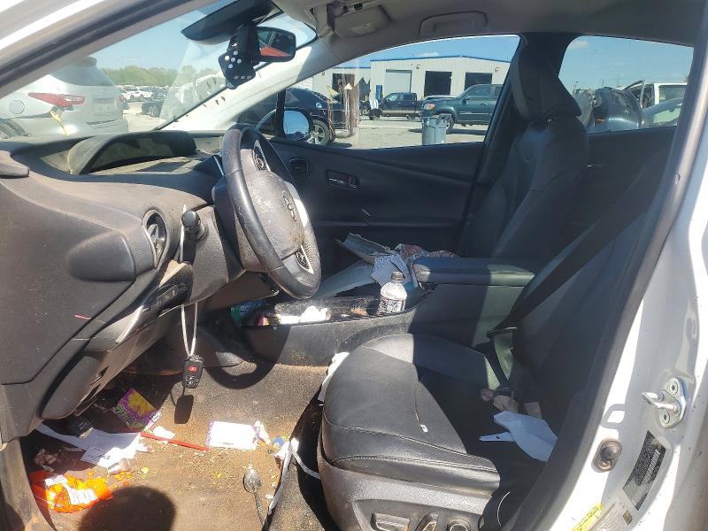 Продажа на аукционе авто 2017 Toyota Prius, vin: JTDKARFU0H3048810, номер лота: 49134226