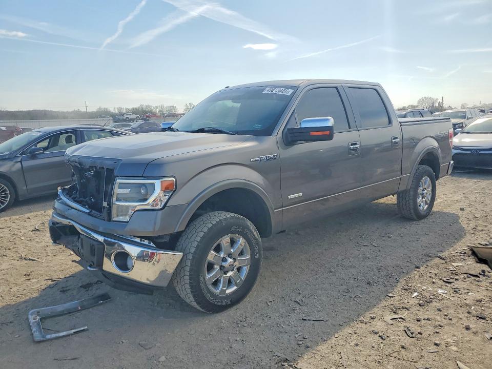 Aukcja sprzedaży 2014 Ford F150, vin: 1FTFW1ET9EKE07232, numer aukcji: 49013486