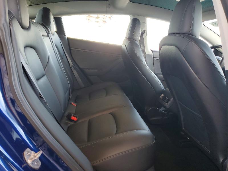 Aukcja sprzedaży 2020 Tesla Model 3, vin: 5YJ3E1EBXLF664780, numer aukcji: 49535056