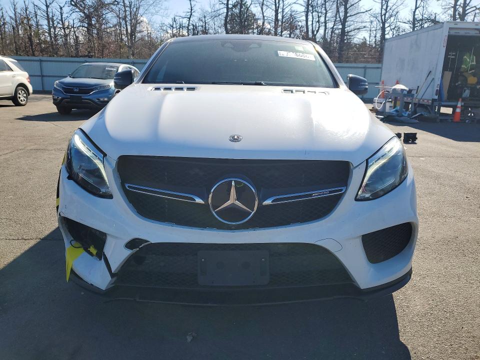 Aukcja sprzedaży 2019 Mercedes-benz Gle Coupe, vin: 4JGED6EB0KA136015, numer aukcji: 50608686