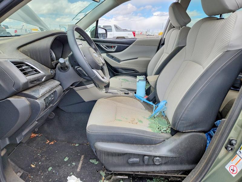 51129026 :رقم المزاد ، JF2SKAGC9KH464547 vin ، 2019 Subaru Forester مزاد بيع