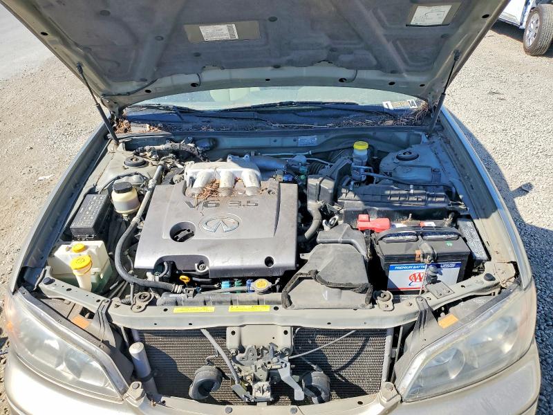 Aukcja sprzedaży 2002 Infiniti I35, vin: JNKDA31A92T007505, numer aukcji: 48465006