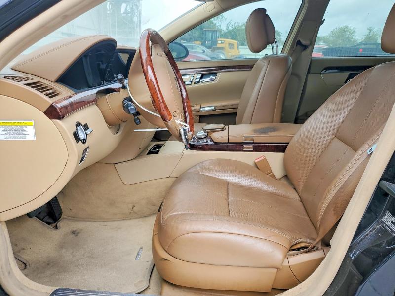 Aukcja sprzedaży 2007 Mercedes-benz S, vin: WDDNG71X77A147724, numer aukcji: 48768296