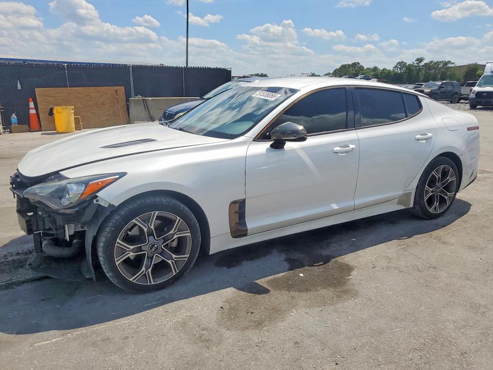 Auction sale of the 2020 Kia Stinger, vin: KNAE15LA1L6077155, lot number: 51538066