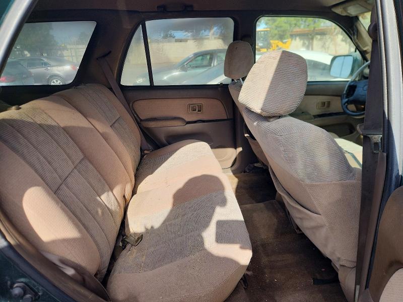 Продажа на аукционе авто 1999 Toyota 4runner, vin: JT3GN86R5X0097120, номер лота: 50682816