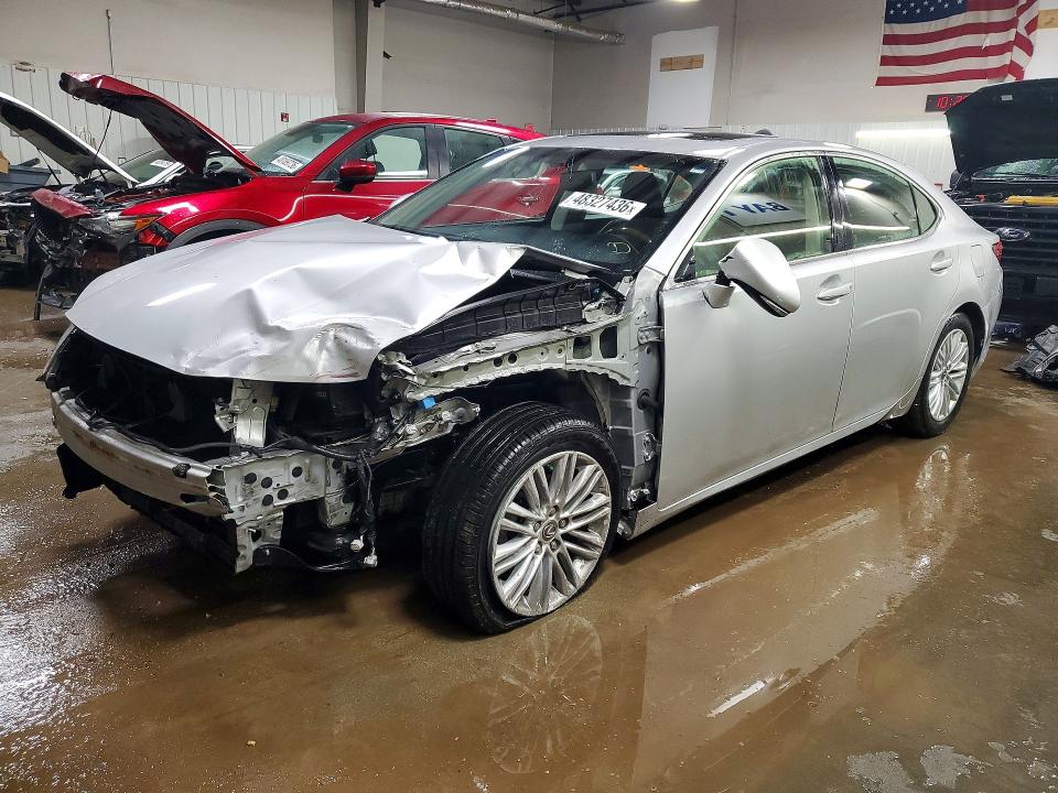 Aukcja sprzedaży 2015 Lexus Es 350, vin: JTHBK1GG9F2178741, numer aukcji: 48327436