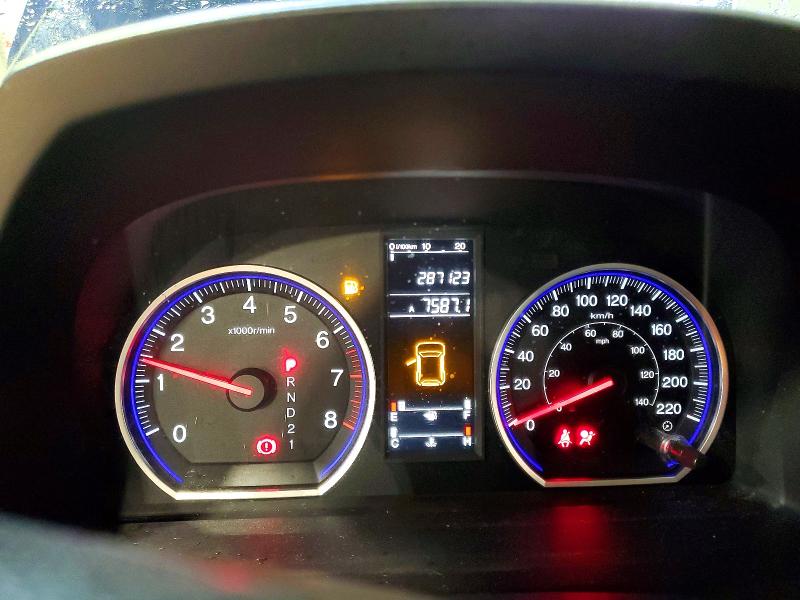 Продажа на аукционе авто 2007 Honda Cr-v, vin: 5J6RE48317L808214, номер лота: 46643716