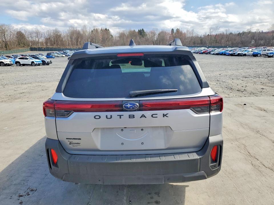Продаж на аукціоні авто 2026 Subaru Outback, vin: JF2BUPBD6TY467811, номер лоту: 48842666