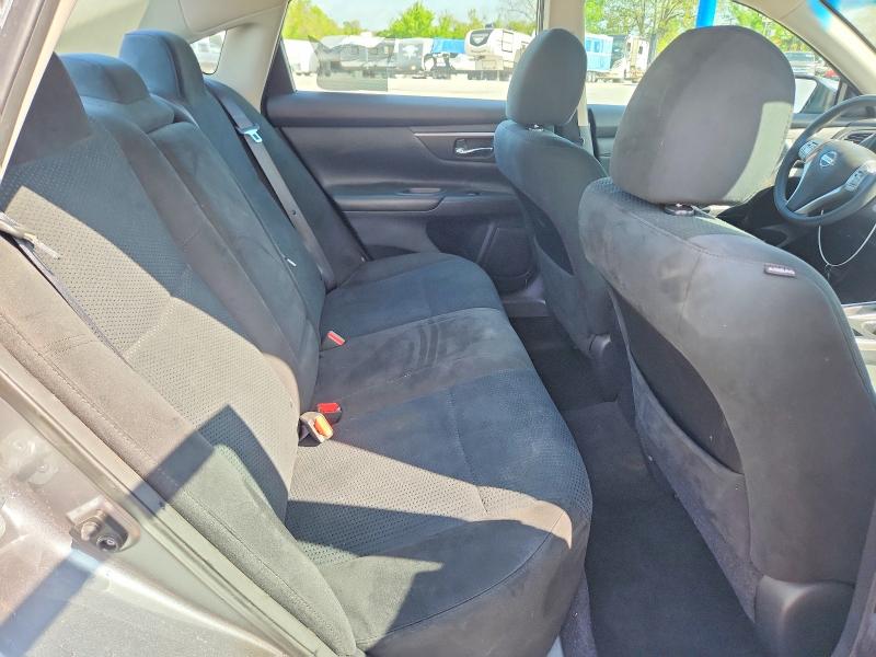 2015 Nissan Altima მანქანა იყიდება აუქციონზე, vin: 1N4AL3APXFC572098, აუქციონის ნომერი: 50944446