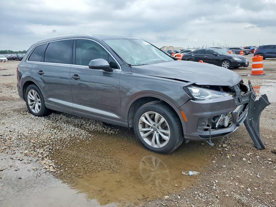 Продаж на аукціоні авто 2019 Audi Q7, vin: WA1AHAF75KD019432, номер лоту: 51291916