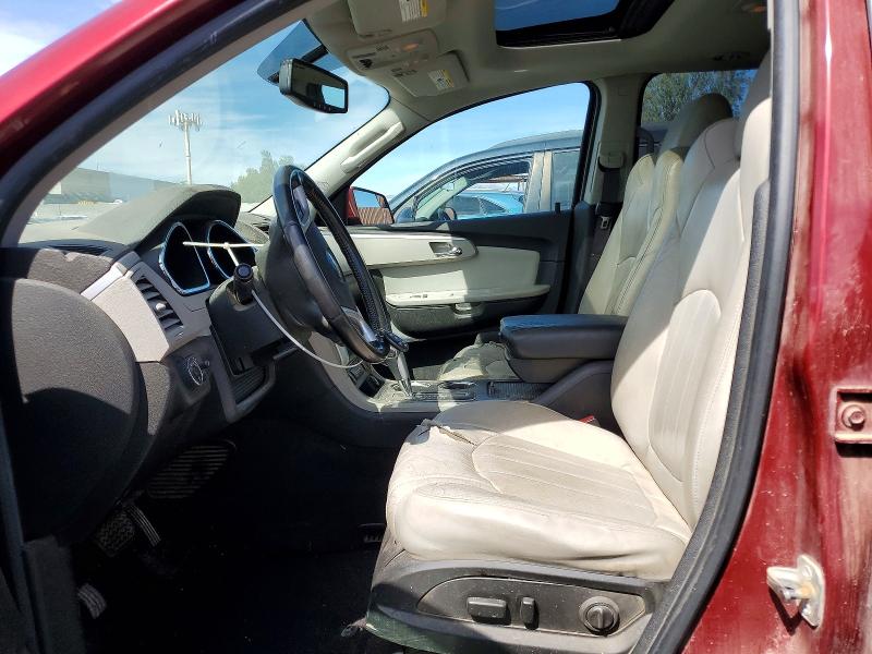 Aukcja sprzedaży 2011 Chevrolet Traverse, vin: 1GNKVLED3BJ113727, numer aukcji: 50611236