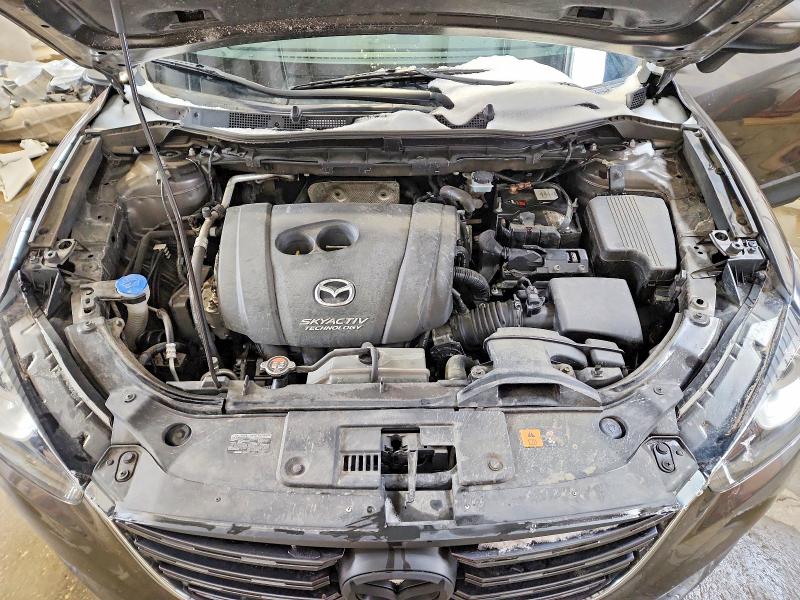 Продажа на аукционе авто 2016 Mazda Cx-5, vin: JM3KE4CY7G0840846, номер лота: 49565546