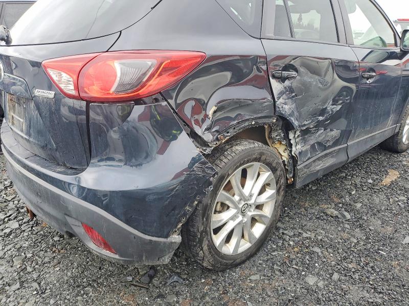 2014 Mazda Cx-5 მანქანა იყიდება აუქციონზე, vin: JM3KE4DY0E0428098, აუქციონის ნომერი: 48840936